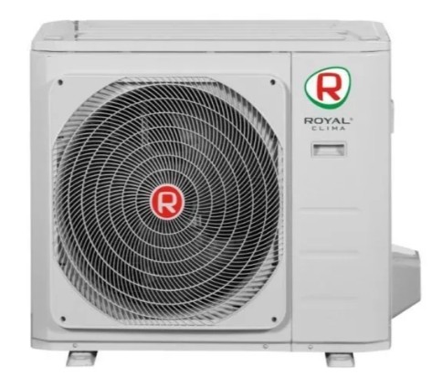 Колонный кондиционер Royal Clima ES-S 24HRCX / ES-E 24HSCX