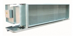 Канальный фанкойл Royal Clima MACS-I-PD266P4K (четырехтрубный, высоконапорный)