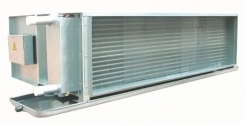 Канальный фанкойл Royal Clima MACS-I-PD270P2K (двухтрубный, высоконапорный)