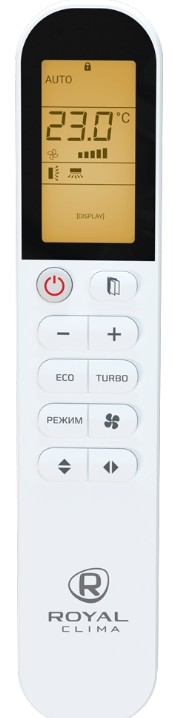 Сплит система Royal Clima RC-GL90HN