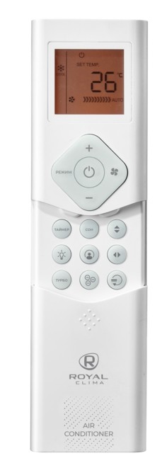 Настенный кондиционер Royal Clima RC-TWS25HN