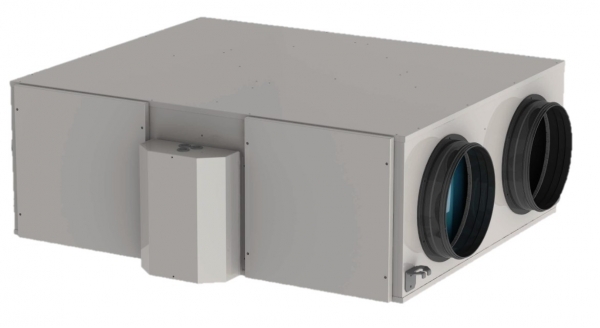 Приточно-вытяжная установка Royal Clima RCE-1520-P.SP Lite EC (компактная, с рекуперацией тепла)