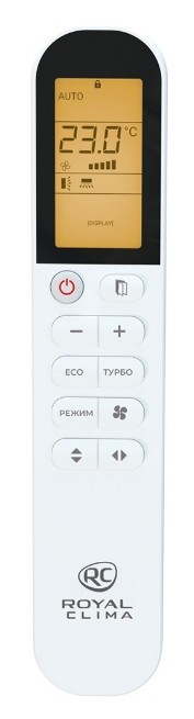 Кондиционер Royal Clima RCI-ARE35HN (инверторный)