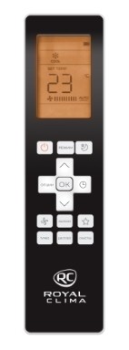 Настенный кондиционер Royal Clima RCI-FC28HN (инверторный)