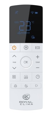 Настенный кондиционер Royal Clima RCI-FC75HN (инверторный)