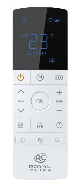 Кондиционер Royal Clima RCI-FCE30HN (инверторный)