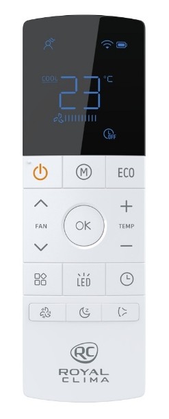 Кондиционер Royal Clima RCI-FHE28HN (инверторный)