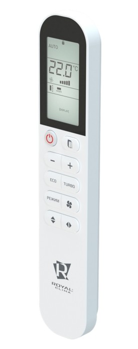 Настенный кондиционер Royal Clima RCI-G57HN Инверторный