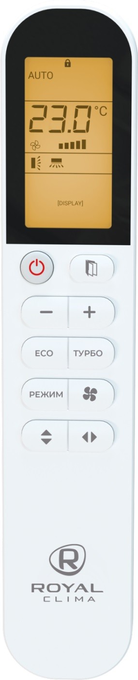 Внутренний настенный блок Royal Clima RCI-GLF09HN (инверторный)