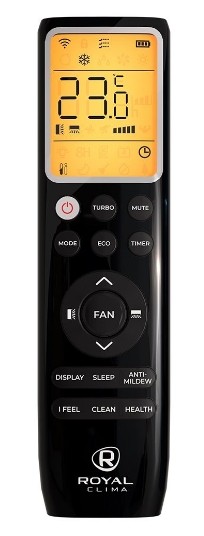 Настенный кондиционер Royal Clima RCI-RSN40HN (инверторный)