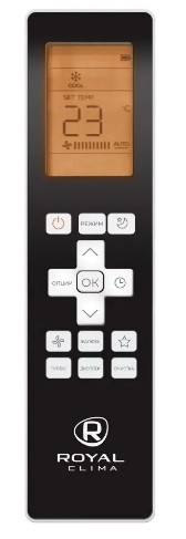 Настенный кондиционер Royal Clima RCI-TWL35HN (инверторный)