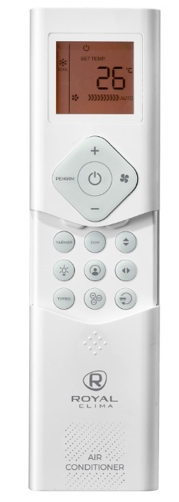 Сплит система Royal Clima RCI-TWN70HN Инверторный