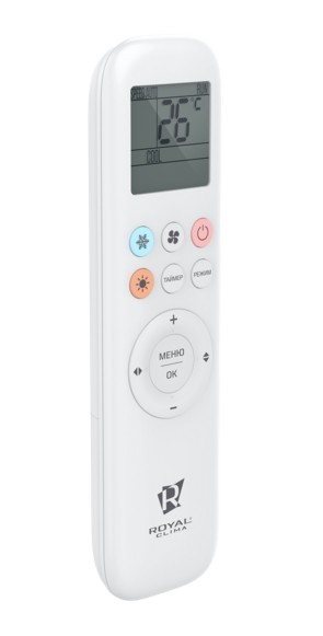 Кондиционер Royal Clima RCI-VNI22HN Инверторный