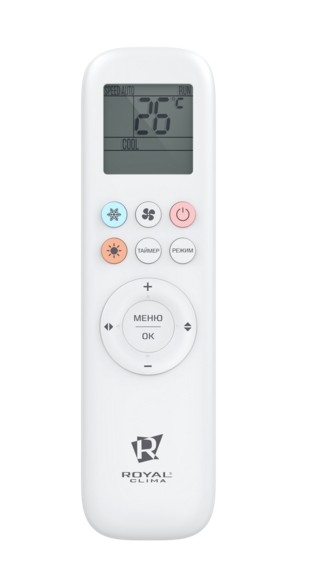 Кондиционер Royal Clima RCI-VNI29HN Инверторный