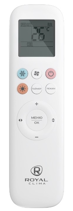 Сплит система Royal Clima RCI-VXI70HN Инверторный