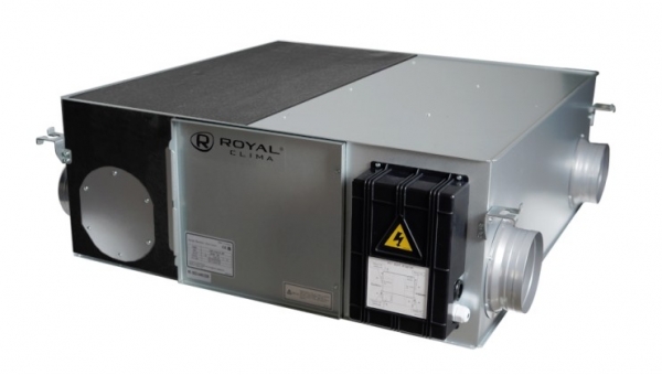 Приточно-вытяжная установка Royal Clima RCS-1000-P 3.0 (компактная)