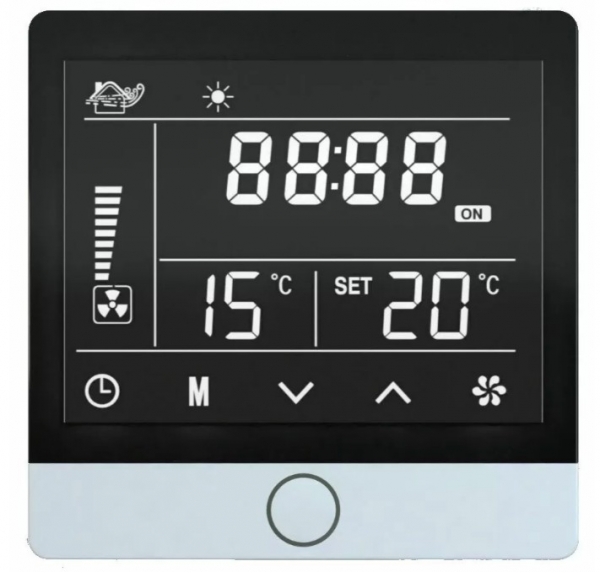 Приточная установка Royal Clima RCV-900 LUX / EH-6000