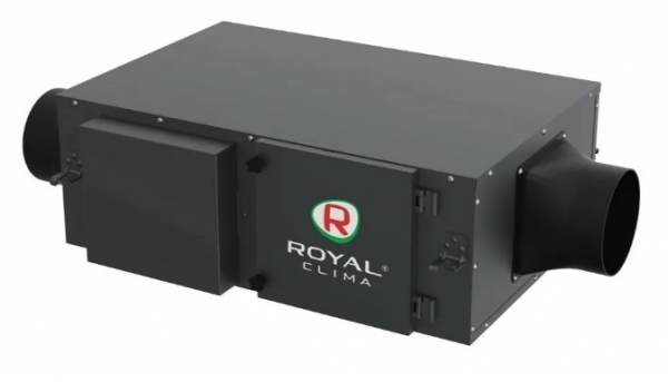 Приточная установка Royal Clima RCV-900 LUX / EH-9000