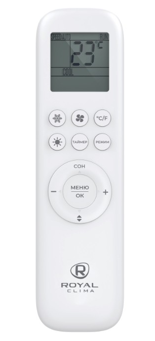 Мобильный кондиционер Royal Clima RM-CB36HH-E