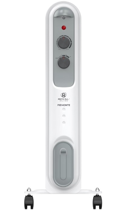 Масляный радиатор Royal Clima ROR-P7-1500M