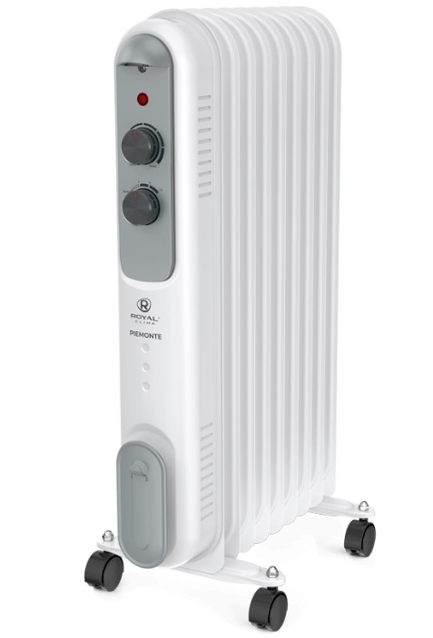 Масляный радиатор Royal Clima ROR-P9-2000M