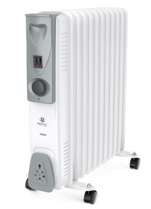 Масляный радиатор Royal Clima ROR-S11-2500M