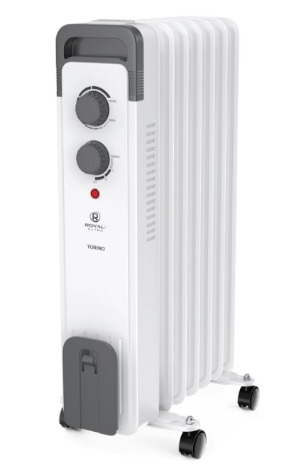 Масляный радиатор Royal Clima ROR-T7-1500M
