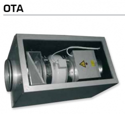 Приточная установка Salda OTA 125/1200 (электронагрев)