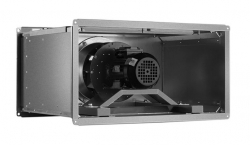 Прямоугольный канальный вентилятор SHUFT Tornado EC 600x350-28-E