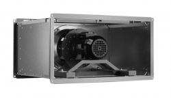 Прямоугольный канальный вентилятор SHUFT Tornado EC 800x500-35-D