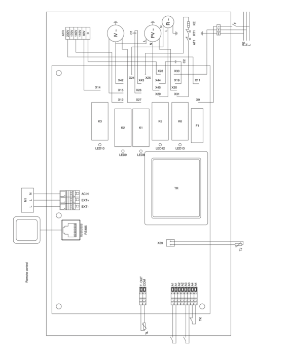 Компактная приточно-вытяжная установка SHUFT UniMAX-R 750SE EC-A (с электрическим нагревателем)