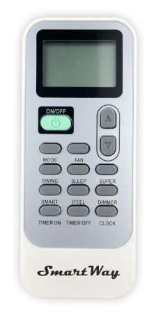 Сплит система SmartWay SAF-12VGS3UA / SAN-12VGS3UA