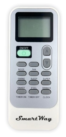 Сплит система SmartWay SAF-E12APL3ua / SAN-E12APL3ua Инверторный