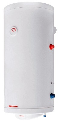 Бойлер комбинированного нагрева Sunsystem MB-L NL2 100 V/S1 (c тэнoм 2 кВт) (настенный, вертикальный)
