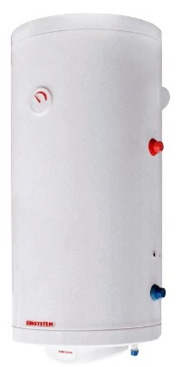 Бойлер комбинированного нагрева Sunsystem MB-L NL2 120 V/S1 (c тэнoм 2 кВт) (настенный, вертикальный)