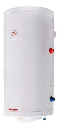 Бойлер комбинированного нагрева Sunsystem MB-L NL2 120 V/S1 (c тэнoм 3 кВт) (настенный, вертикальный)