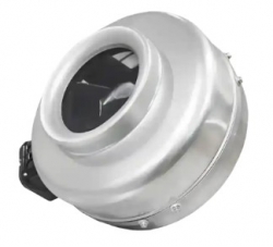 Канальный вентилятор Sysimple TK 160 EC (круглый)