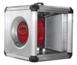 Кухонный вентилятор Sysimple TMBT-H 315M (термостойкий)