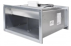 Канальный вентилятор Sysimple TRS 40-20 EC (прямоугольный)