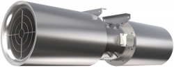 Осевой вентилятор дымоудаления Systemair AJR 315-2/4 (F)-TR (22N)