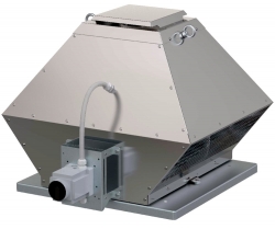 Вентилятор дымоудаления Systemair DVG-H 315D4-XL/F400