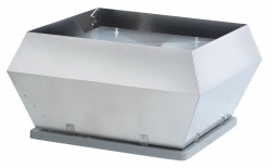 Крышный вентилятор Systemair DVS 400E4 sileo