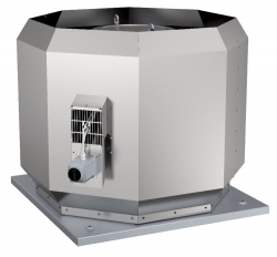 Вентилятор дымоудаления Systemair DVV 560D4-6-XL/F400 smoke extr