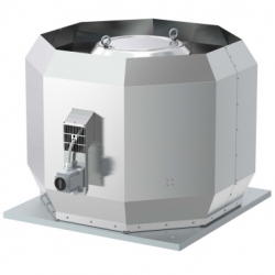 Крышный вентилятор дымоудаления Systemair DVV 800D6-XL/F400 smoke extr