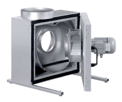 Вентилятор дымоудаления Systemair KBR/F 355E4 smoke extr. F400