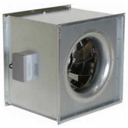 Канальный вентилятор прямоугольный Systemair KDRE 65 Square Duct Fan**