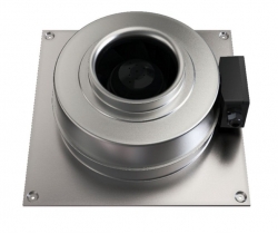 Канальный вентилятор круглый Systemair KV 200 L sileo