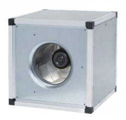 Канальный вентилятор прямоугольный Systemair MUB 042 400E4 sileo Multibox