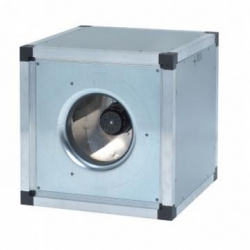 Канальный вентилятор прямоугольный Systemair MUB 042 500EC-A2 Multibox