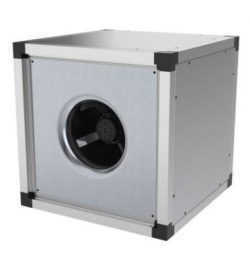 Канальный вентилятор прямоугольный Systemair MUB 062 560EC Multibox